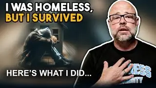 From Homeless to Success:  How I Turned Adversity into Opportunity 💰🏠