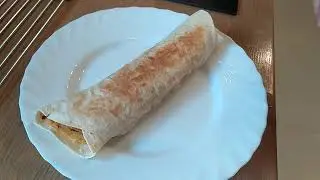 parowka w tortilli
