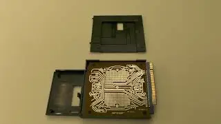 Sinclair QL Wafer Expansion Module 1985 (WISPER 10, 8509) - A closer look!