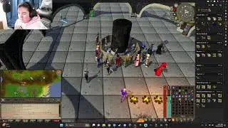 Slayer on the Group Ironman