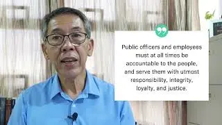 Pwedeng i-video ang mga public officials bilang ebidensya sa pang-aabuso sa katungkulan