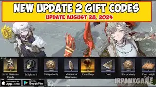 Reverse: 1999 | Update 2 NEW GIFT CODE & Gameplay - How to Redeem Code