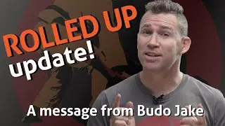 Rolled Up update - A special message from @BudoJake