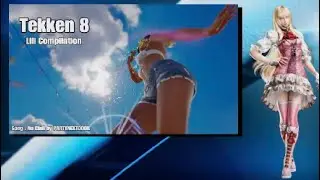 No Chill : Tekken 8 Lili Compilation