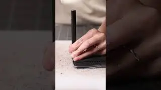 Turning an old Baseball Glove into a WALLET