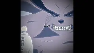 ~||♡Naruto and Kurama "Two birds on a wire..."♡||~