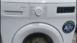 طريقة تشغيل غسالة SEG دورة 1000 (9)kg