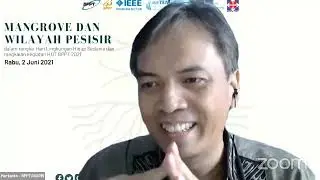 PTPSW Webinar  - Mangrove dan Wilayah Pesisir