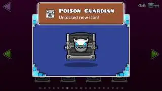 Demon Gauntlet Reward + 50 chests + All icons from The Shop