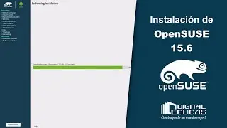 🚀 Cómo Instalar OPENSUSE 15.6 en 2024 | Guía Completa y Fácil para Principiantes
