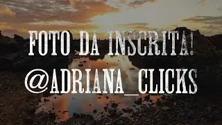 [CORTES] Live de 1K, Editando a foto da @adriana_clicks