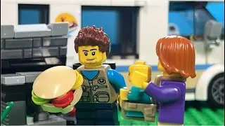 Lego Family Vacation (Stop-Motion)