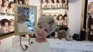 💙 Легкий модакриловый парик STAY от бренда Ellen Wille (Германия)