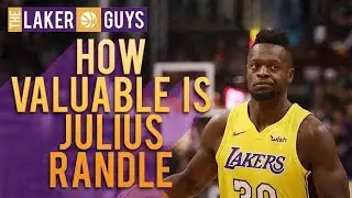 Will the Lakers Trade Julius Randle? - Lakers 7 Game LOSING Streak... [Trade Rumors]