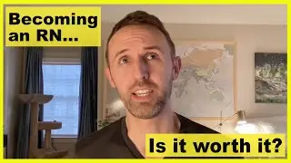 Is it worth it to become a nurse?