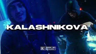 Simba La Rue x Freeze Corleone Aggressive Rap Type Beat | KALASHNIKOVA🎯