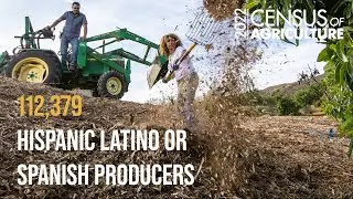 Celebrating Hispanic Producers in the United States and their contributions to agriculture