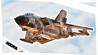 War Thunder - Ground-CAS RB (Top Tier) Gameplay.