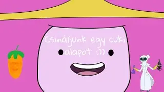 Csináljunk egy cuki alapot!