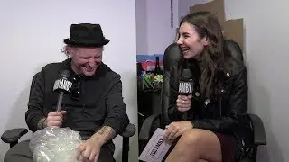 Interview with Corey Taylor (of Slipknot and Stone Sour)