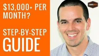 🔴 He Makes $13,000 Per Month on Amazon
