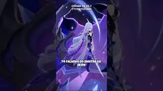 O personagem MAIS FORTE em Genshin!