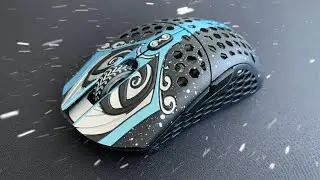 IT FEELS GOOD! - Finalmouse Starlight-12 Phantom Review