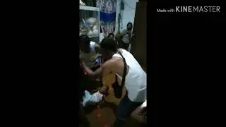 ang saya nila sa bahay