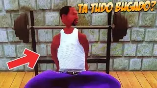 There's Something Very Wrong with the GTA Trilogy - THE GAME'S BEST BUGS!