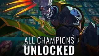 Paladins: All Champions Are FREE This Weekend!