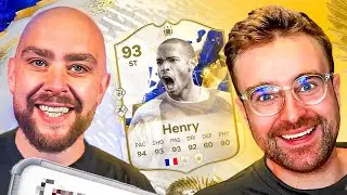 FC25 Squad Builder Showdown! TEAM OF THE YEAR HENRY!!!