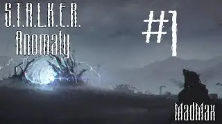 STALKER: Anomaly. Часть 1 - Курс молодого бойца