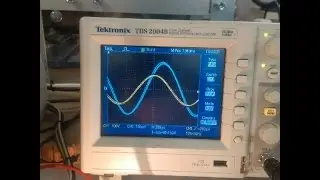 ReGenX Generator Load Current Sine Wave Delay REVERSING Generator Armature Reaction