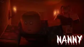 Играем В Nanny [HORROR] Cо Своей Лучшей Подругой