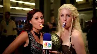 2017 Masquerade Intro [dragoncontv]
