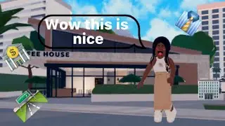 Moveing in to are NEW HOUSE 🏡 + JOB HUNTING |Berry avenue | blox city | Its laylani