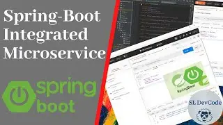 Java Tutorials & Projects 02 - Implement and Integrate two Microservices Using Spring Boot | Example