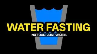 What Is Water Fasting? Water Fasting Benefits And Risks