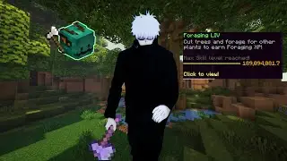 Hypixel Skyblock Foraging Tree Guide