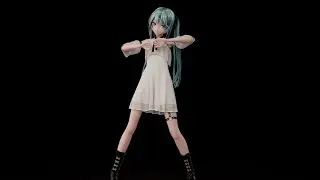 【MMD】アンノウン·マザーグース