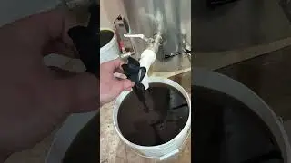 Результат очистки воска