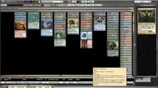 MTG EDH Commander:  Mirror Mastery Deck Tech
