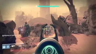 Destiny - Bounty Guide - Vanguard - Cabal Command