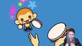 МАРТЫШКИ ВЕСЕЛЯТСЯ, Я СТРАДАЮ   Rhythm Heaven Fever [Прохождение Юзи (UselessMouth)]