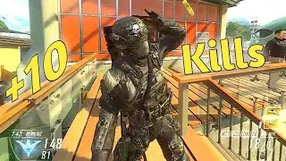 Todos quieren venganza !! - Nuketown multijugador