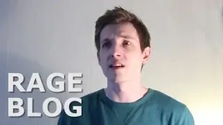 RageBlog - Новый ноутбук/Болезнь/Новый фон