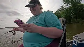 First fishing vlog (Eufaula, Alabama)