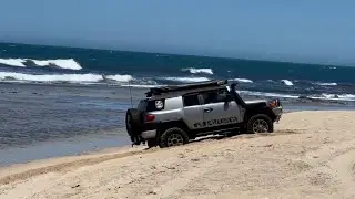Greenough Dunes & Ellendale Pool | Geraldton, WA - Solo Trip Getaway