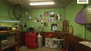 Kärcher İle Basınçlı Yıkamanın Gücünü Keşfedin!