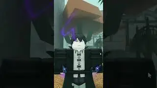 SUNG JINWOO BUILD IN DEEPWOKEN 